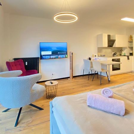Bamo Studio - City Living Downtown クラーゲンフルト エクステリア 写真