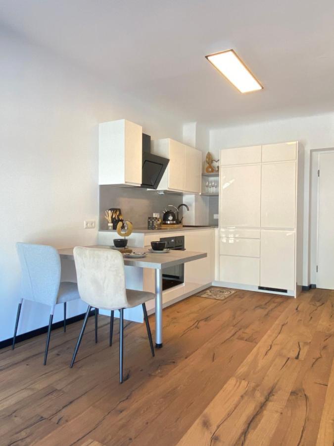 Bamo Studio - City Living Downtown クラーゲンフルト エクステリア 写真